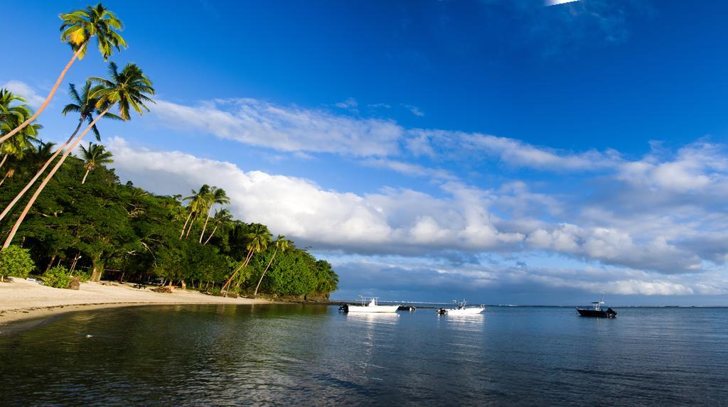 Mango Bay Resort Namatakula Exteriér fotografie