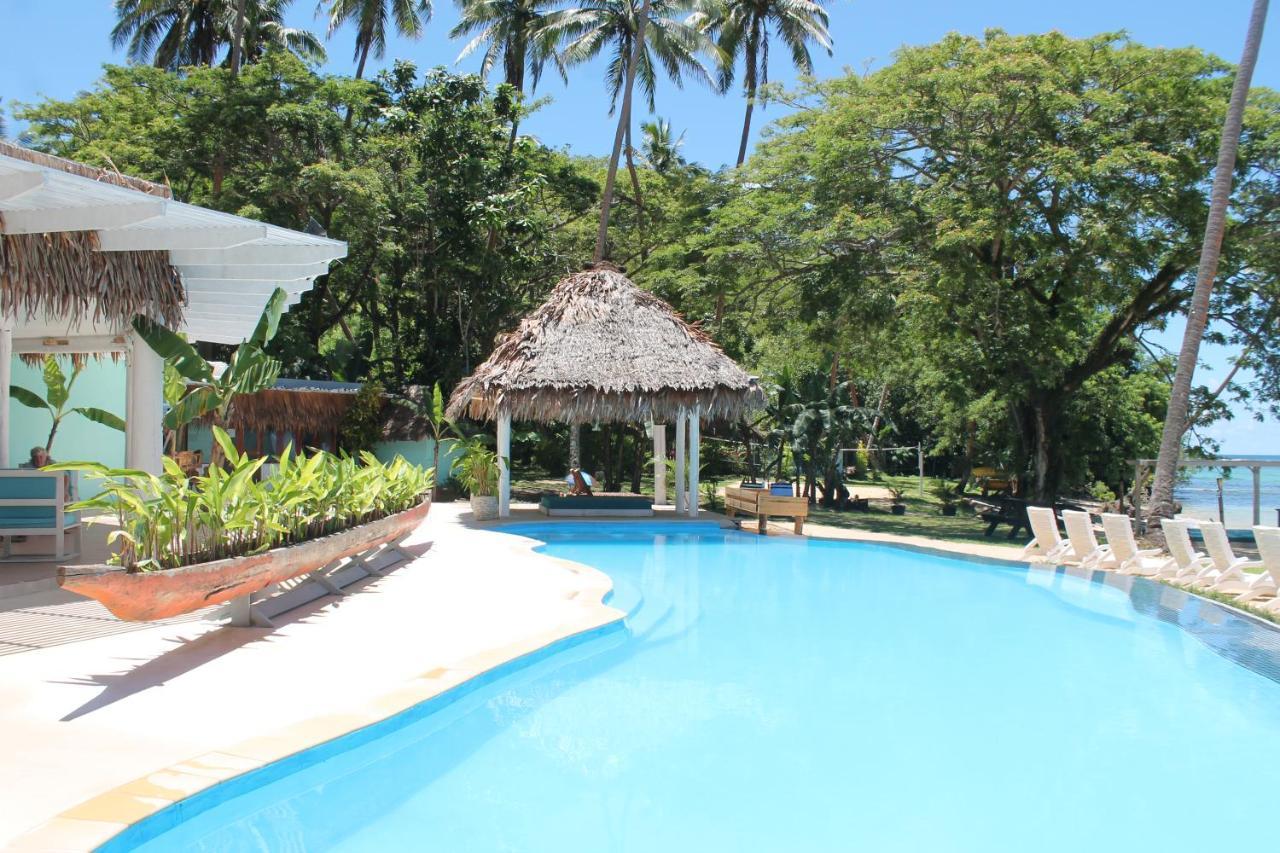 Mango Bay Resort Namatakula Exteriér fotografie