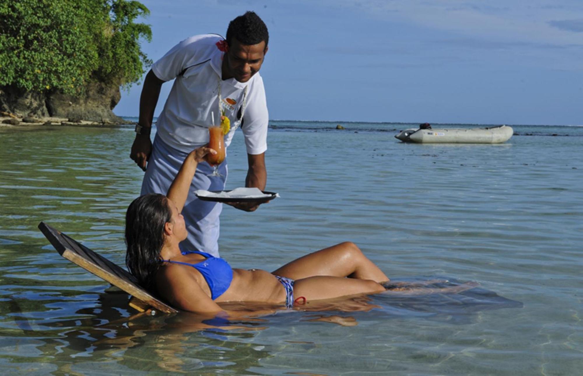 Mango Bay Resort Namatakula Exteriér fotografie