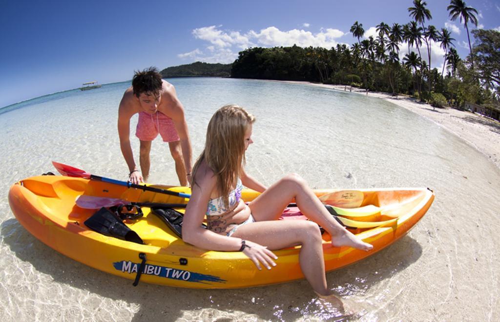 Mango Bay Resort Namatakula Exteriér fotografie